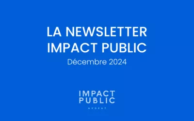 Actualités juridiques – Décembre 2024