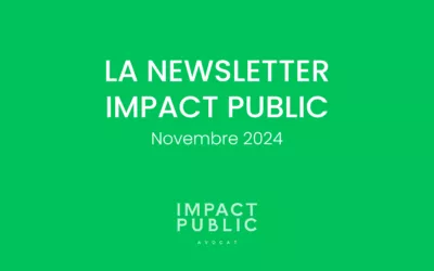 Actualités juridiques – Novembre 2024