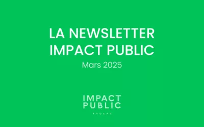 Actualités juridiques – Mars 2025