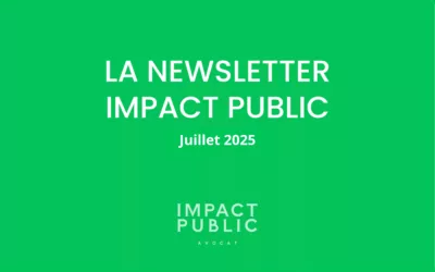 Actualités juridiques – Juillet 2025