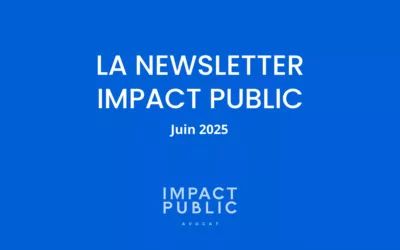 Actualités juridiques – Juin 2025
