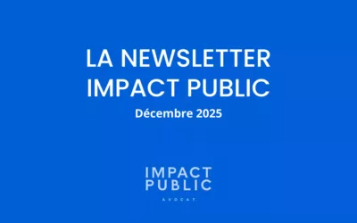 Actualités juridiques – Décembre 2025