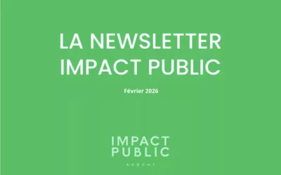 Actualités juridiques – Février 2026